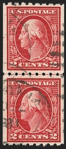 Sale 1174, Lot 180, 1912-15 Washington-Franklin Issue (Scott 405-461)