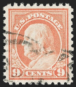 Sale Number 1174, Lot Number 200, 1916-19 Issues (Scott 462-497)