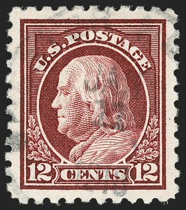 Sale 1174, Lot 203, 1916-19 Issues (Scott 462-497)