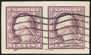 Sale 1174, Lot 204, 1916-19 Issues (Scott 462-497)