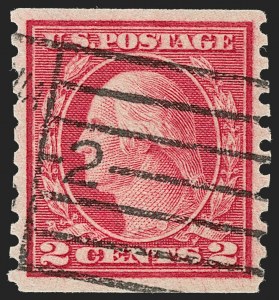 Sale 1174, Lot 207, 1916-19 Issues (Scott 462-497)