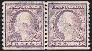 Sale 1174, Lot 209, 1916-19 Issues (Scott 462-497)