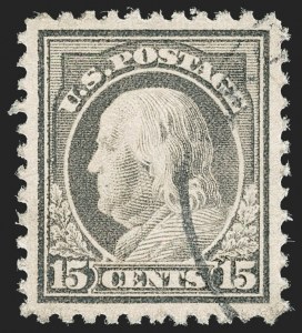 Sale Number 1174, Lot Number 215, 1917-22 Issues (Scott 498-544)