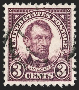 Sale 1174, Lot 229, 1922 and Later Issues (Scott 551-740)