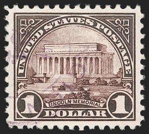 Sale 1174, Lot 230, 1922 and Later Issues (Scott 551-740)