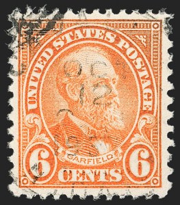 Sale 1174, Lot 240, 1922 and Later Issues (Scott 551-740)