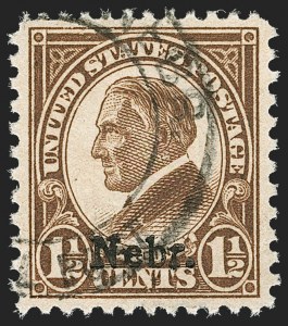 Sale 1174, Lot 246, 1922 and Later Issues (Scott 551-740)