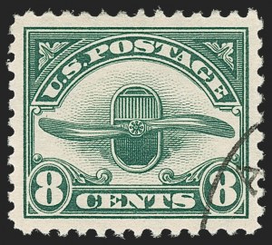Sale 1174, Lot 251, Air Post