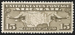 Sale 1174, Lot 254, Air Post