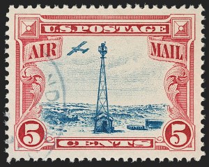 Sale Number 1174, Lot Number 256, Air Post