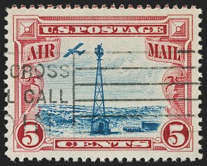 Sale 1174, Lot 257, Air Post