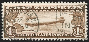Sale 1174, Lot 264, Air Post