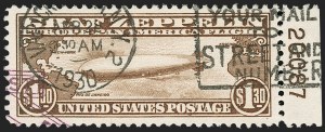 Sale 1174, Lot 266, Air Post