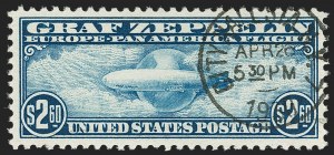 Sale 1174, Lot 269, Air Post