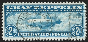 Sale 1174, Lot 270, Air Post