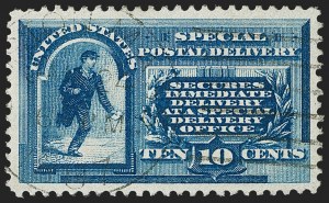 Sale 1174, Lot 273, Special Delivery, Registration, Postage Due, Offices in China