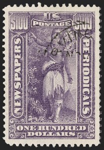 Sale 1174, Lot 314, Newspapers and Periodicals, Parcel Post