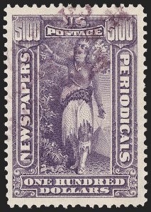 Sale 1174, Lot 315, Newspapers and Periodicals, Parcel Post