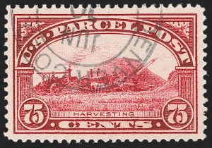 Sale 1174, Lot 318, Newspapers and Periodicals, Parcel Post