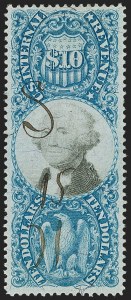 Sale 1174, Lot 359, Revenues, Second and Third Issues