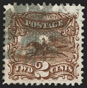 Sale 1174, Lot 42, 1869 Pictorial Issue and Re-Issue (Scott 112-123)