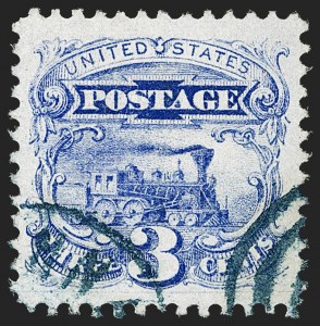 Sale 1174, Lot 43, 1869 Pictorial Issue and Re-Issue (Scott 112-123)