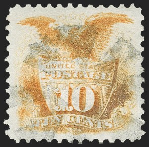 Sale 1174, Lot 44, 1869 Pictorial Issue and Re-Issue (Scott 112-123)