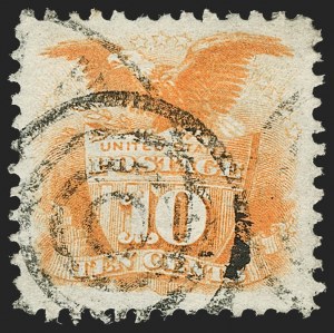 Sale Number 1174, Lot Number 45, 1869 Pictorial Issue and Re-Issue (Scott 112-123)