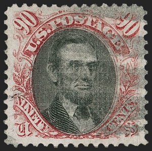 Sale 1174, Lot 54, 1869 Pictorial Issue and Re-Issue (Scott 112-123)