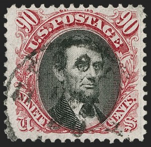 Sale 1174, Lot 55, 1869 Pictorial Issue and Re-Issue (Scott 112-123)