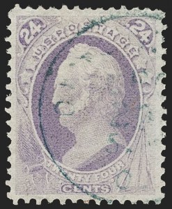 Sale 1174, Lot 57, 1870-88 Bank Note Issues (Scott 134-218)