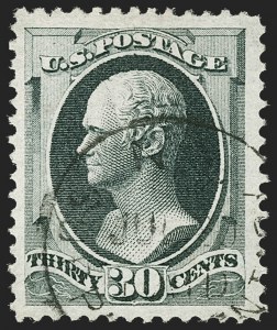 Sale 1174, Lot 60, 1870-88 Bank Note Issues (Scott 134-218)