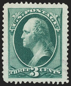 Sale 1174, Lot 61, 1870-88 Bank Note Issues (Scott 134-218)