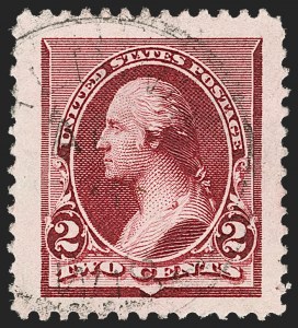 Sale Number 1174, Lot Number 71, 1890-93 Issue (Scott 219-229)