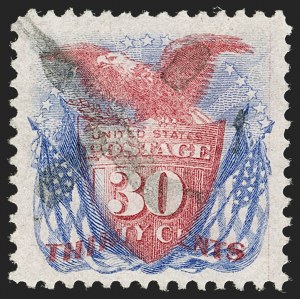 Sale 1175, Lot 501, 1869 Pictorial Issue (Scott 112-122)