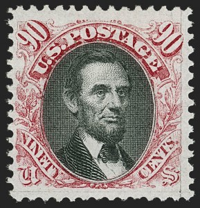 Sale 1175, Lot 502, 1869 Pictorial Issue (Scott 112-122)