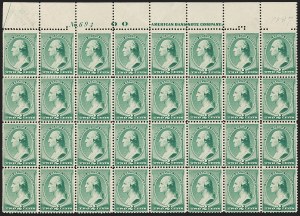 Sale 1175, Lot 511, 1870-88 Bank Note Issues (Scott 134-218)