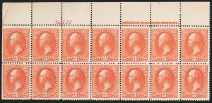 Sale 1175, Lot 512, 1870-88 Bank Note Issues (Scott 134-218)