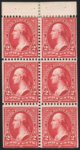 Sale 1175, Lot 569, 1895-98 Watermarked Bureau Issues (Scott 264-284)