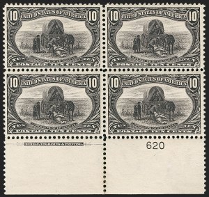 Sale 1175, Lot 578, 1898 Trans-Mississippi Issue (Scott 285-293)