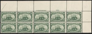 Sale 1175, Lot 580, 1898 Trans-Mississippi Issue (Scott 285-293)