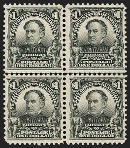 Sale 1175, Lot 600, 1902-08 Issues (Scott 300-320)