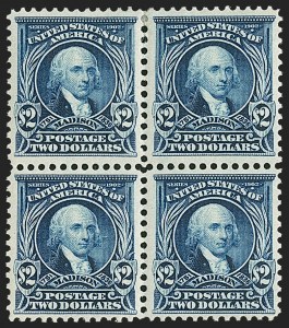 Sale 1175, Lot 601, 1902-08 Issues (Scott 300-320)