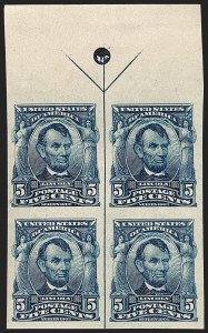 Sale 1175, Lot 604, 1902-08 Issues (Scott 300-320)