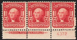 Sale 1175, Lot 605, 1902-08 Issues (Scott 300-320)
