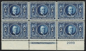 Sale 1175, Lot 610, 1904 Louisiana Purchase, 1907 Jamestown Issues (Scott 323-330)