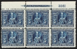 Sale 1175, Lot 614, 1904 Louisiana Purchase, 1907 Jamestown Issues (Scott 323-330)