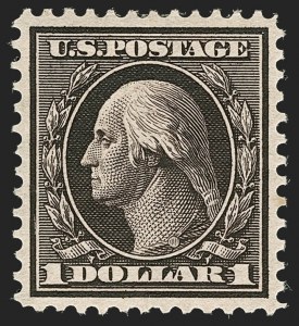 Sale Number 1175, Lot Number 621, 1908-10 Washington-Franklin Issues (Scott 331-366)