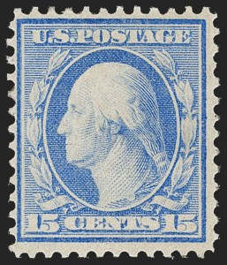 Sale 1175, Lot 630, 1908-10 Washington-Franklin Issues (Scott 331-366)