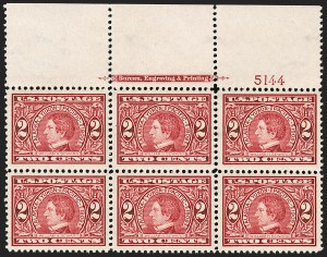 Sale 1175, Lot 632, 1909 Commemorative Issues (Scott 367-373)
